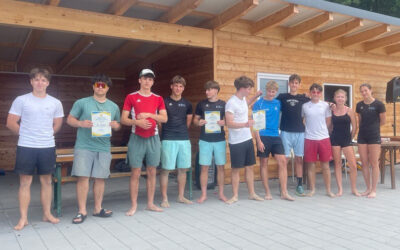 Beachvolleyballturnier