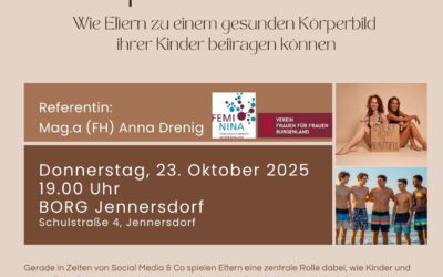 Einladung an die Eltern