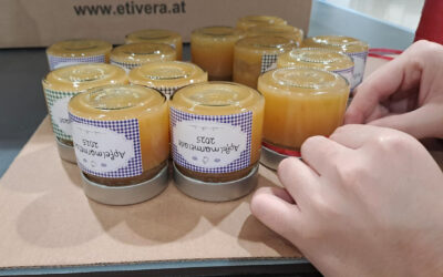 Nachhaltig, lecker, wegweisend