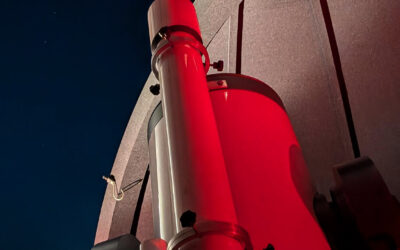 Unterricht unter den Sternen