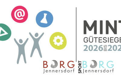Wir sind MINT!