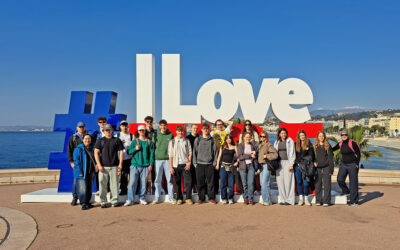 Sprachreise nach Nizza