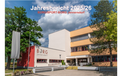 Jahresbericht 2025/26