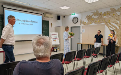 Start ins Schuljahr 2026/27